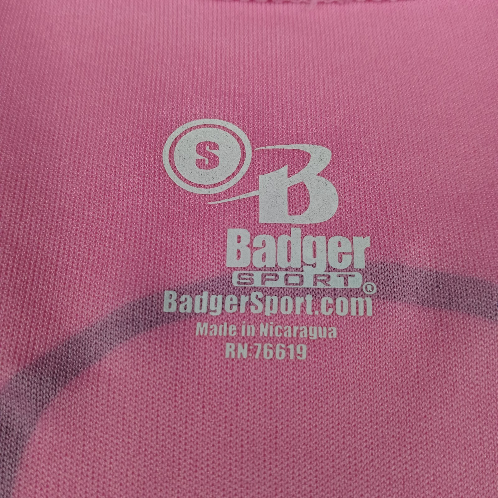 Dixie State Trailblazers Shirt NCAA Women’s Small BCA Pink Ribbon Utah Tech