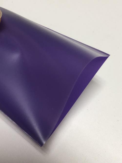 Lenayuyu 100pcs Purple color Protector Standard MTG Card Sleeves 66x91mm Matte