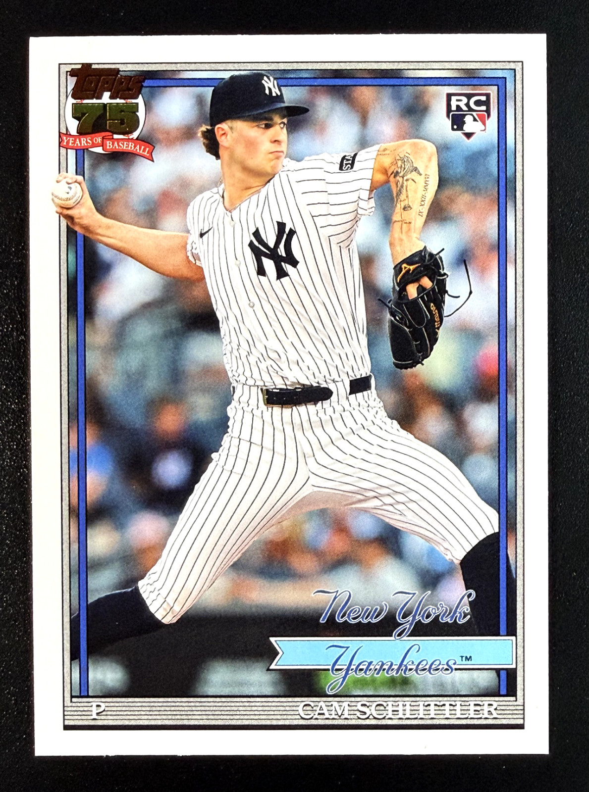 2026 Topps Series 1991 Topps Baseball – YOU PICK – #1-100 Complete Your Set