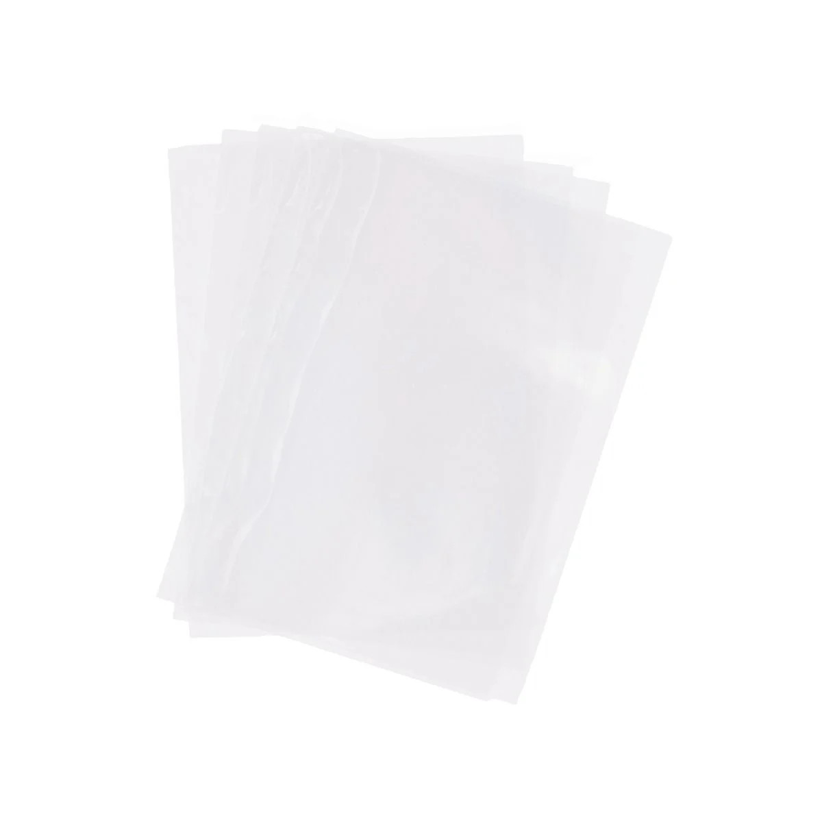BCW Penny Card Soft Sleeves 1 Pack of 1000 Sleeves for Standard Sized Cards