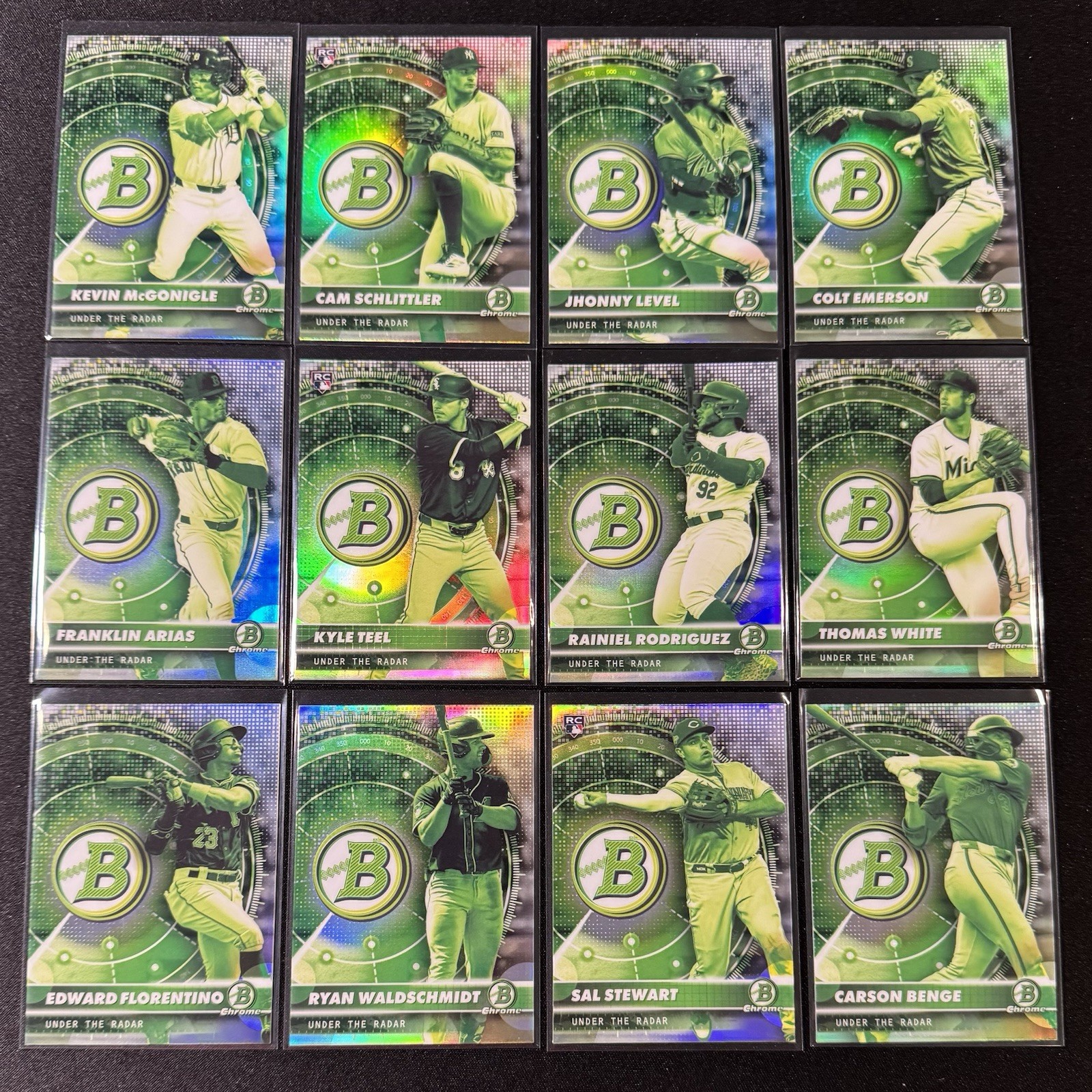 2026 Bowman Baseball – Inserts (You Pick) Multi-Buy Discounts – Updated 5/16/26