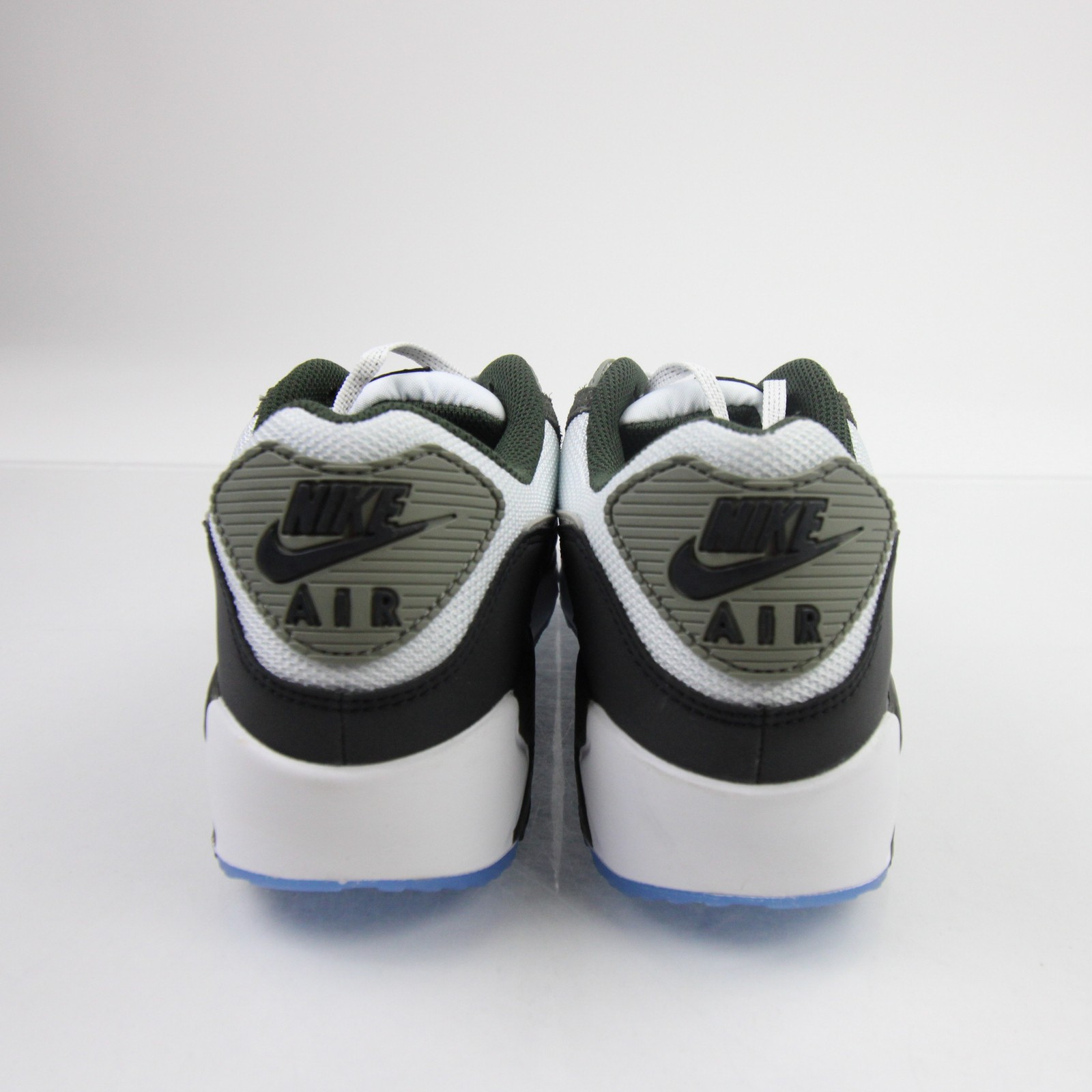 New York Jets Nike Air Max Casual Shoes Men’s New without Box 10