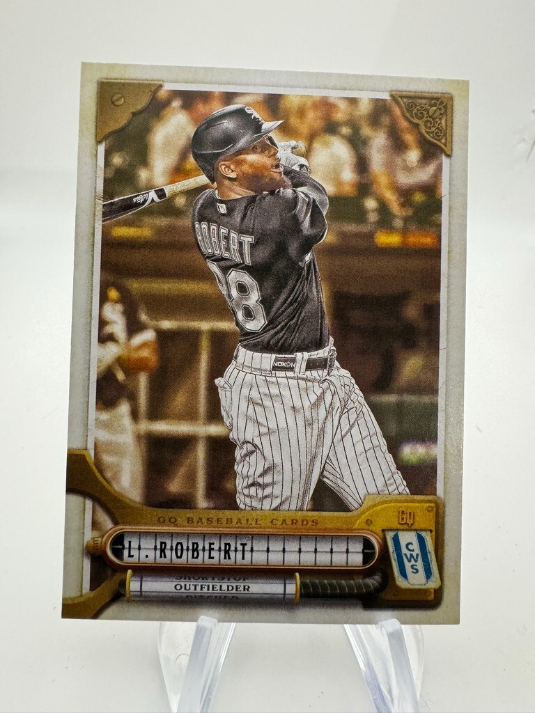 2022 Topps GQ Baseball Cards #151 – 300 Pick From List Complete Your Set