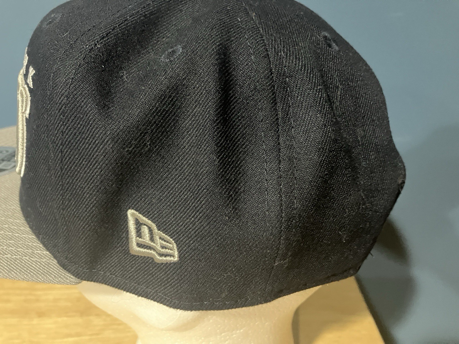 New York Yankees New Era 9Fifty Square Visor High Crown Adjustable Snapback