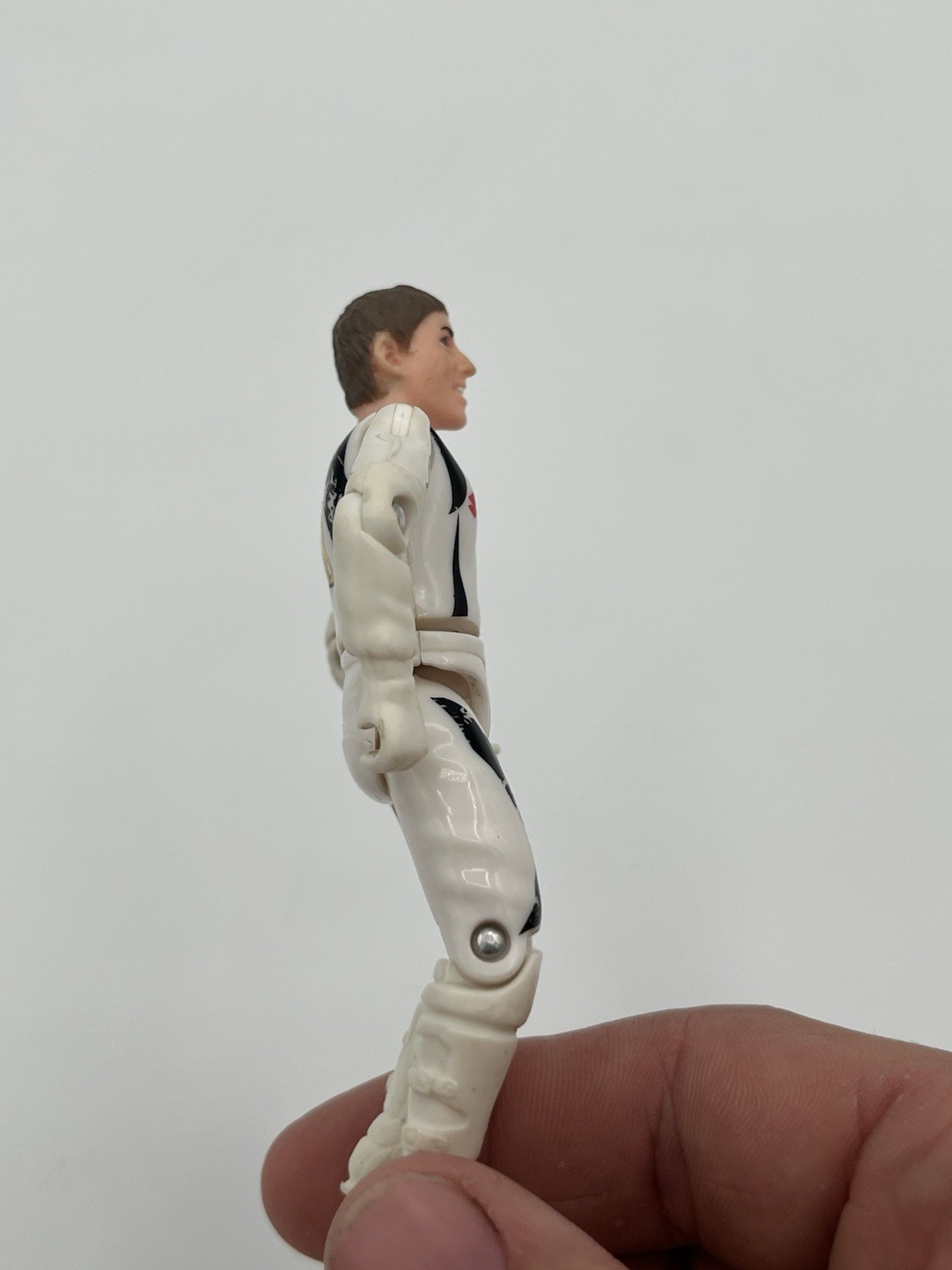 Genuine Road Champs Travis Pastrana #199 Small 3 1/2″ (inch) Action Figure Only