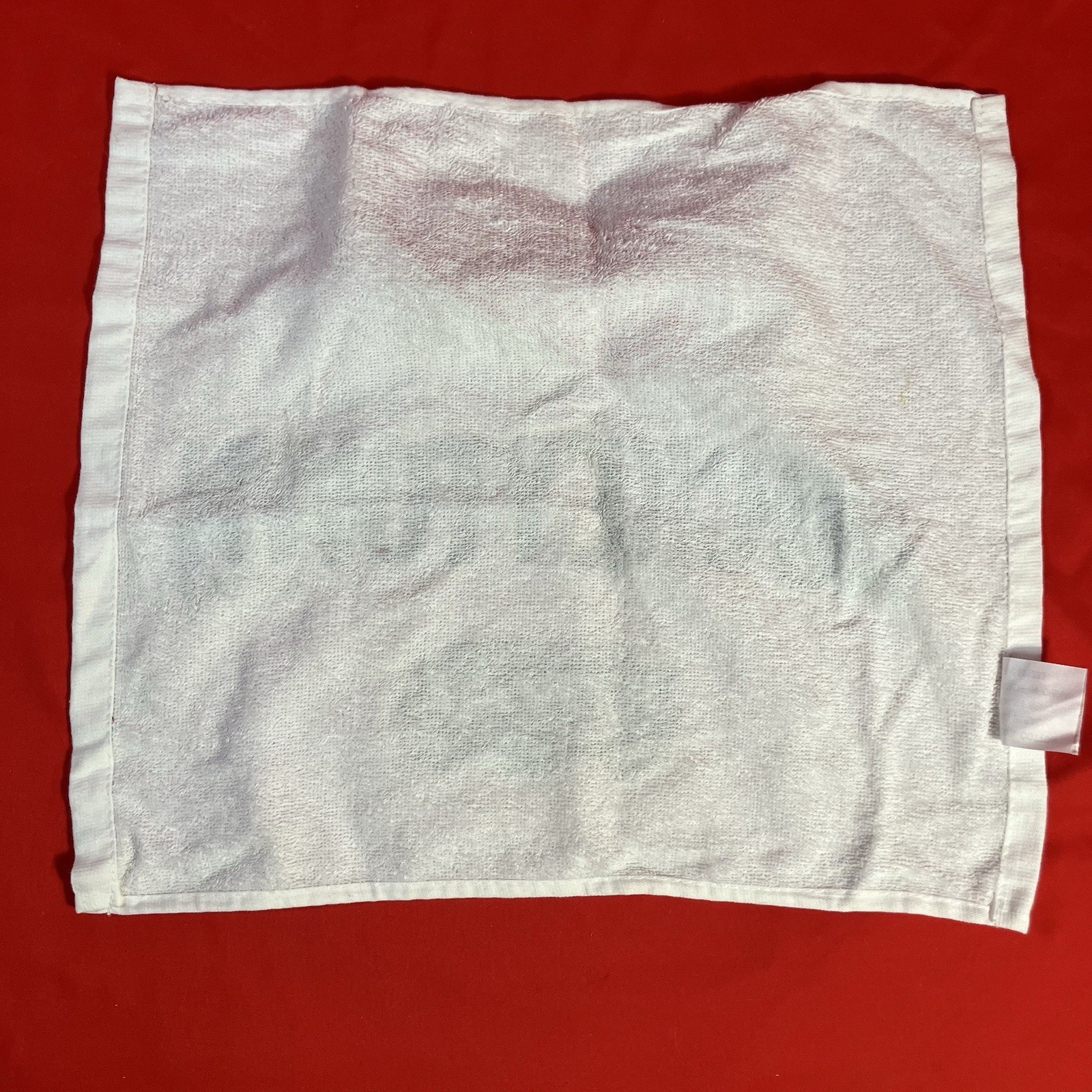 Detroit Red Wings Rally Towel / Stanley Cup Finals 2009 / White