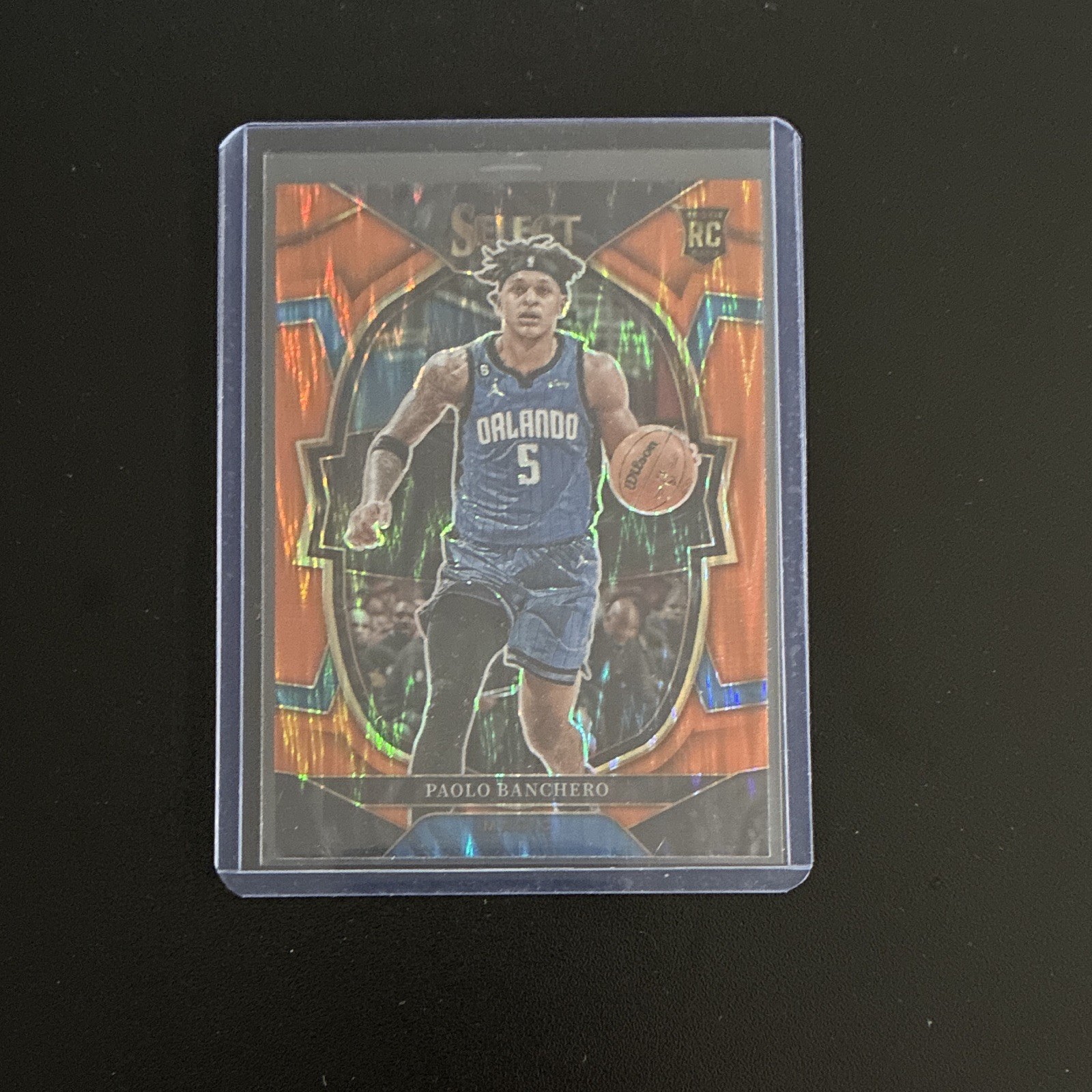 Panini 2022-23 Select Paolo Banchero #72 Concourse Prizm RC Magic NBA
