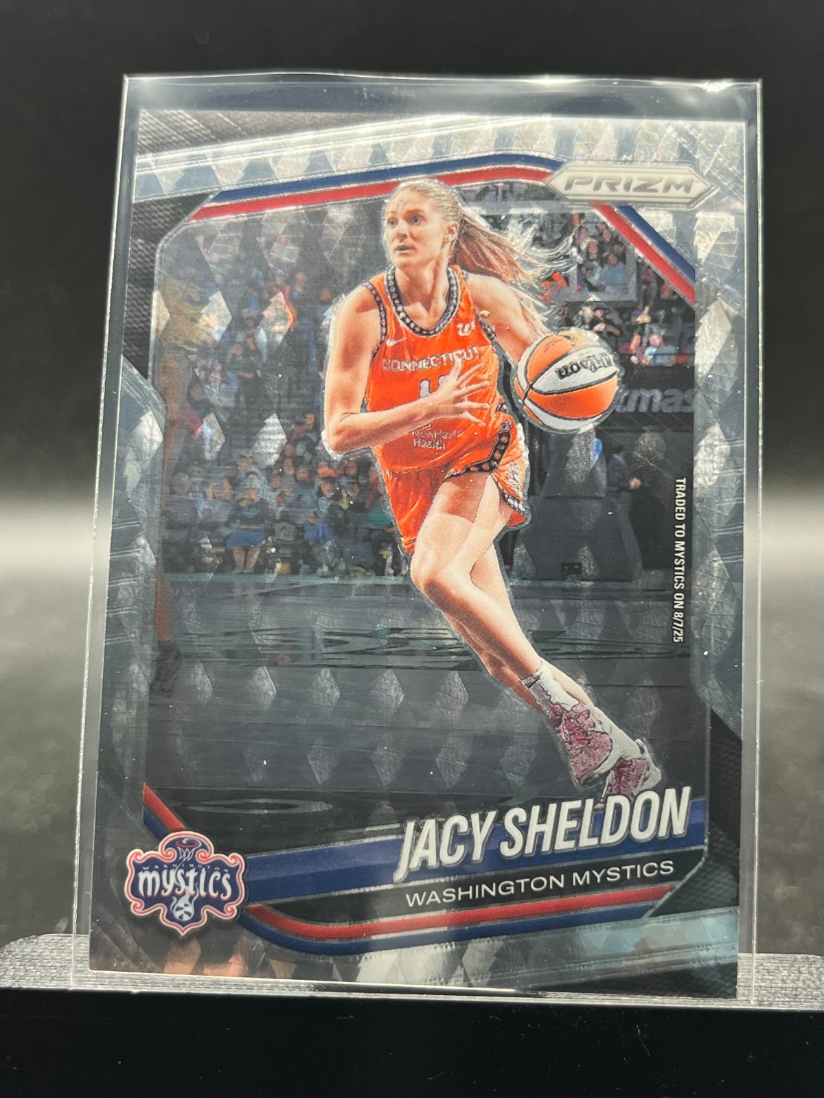 2025 Panini Prizm WNBA Pick Your Player – Swirl SP Parallel Only!