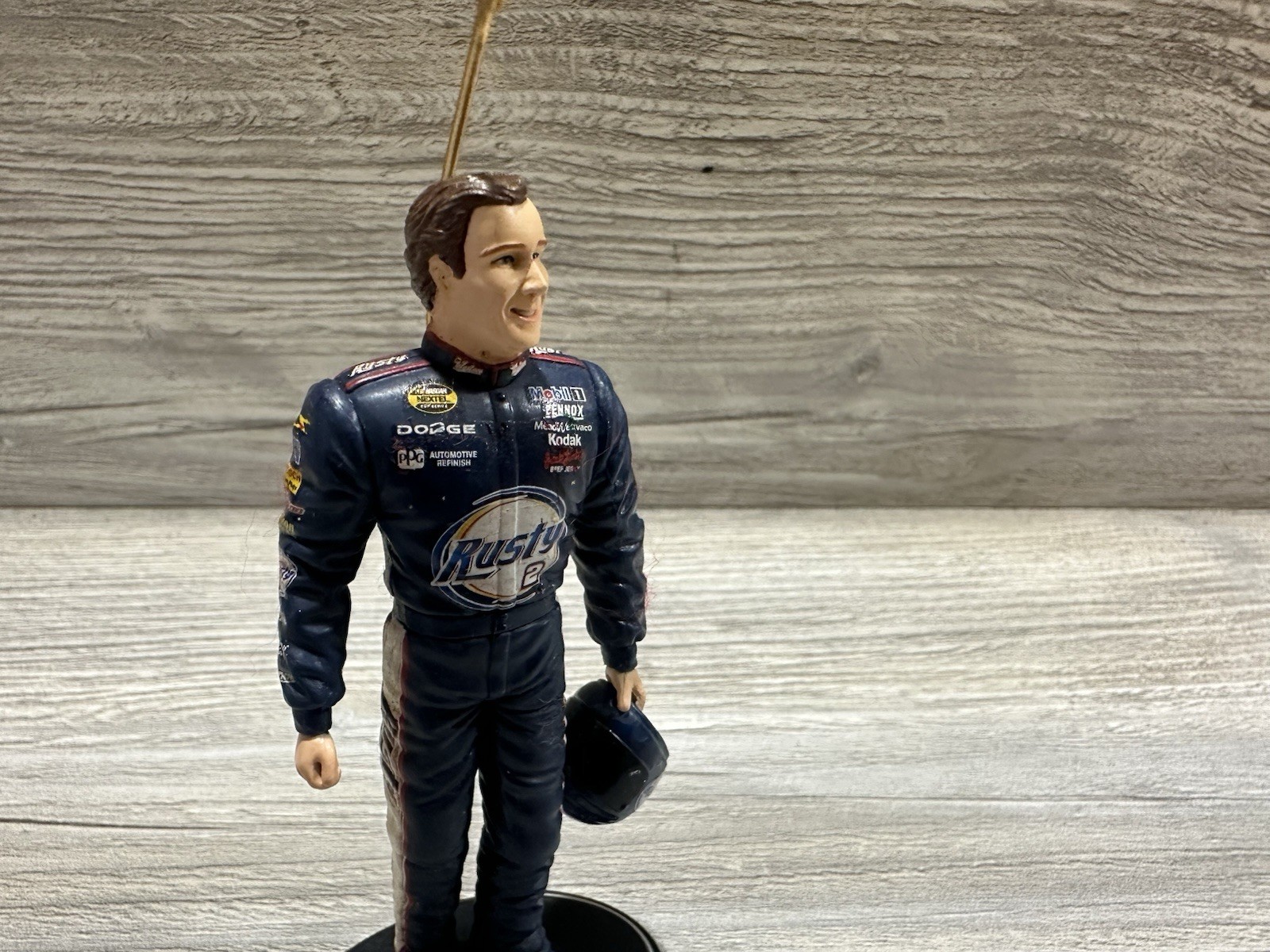 NASCAR 2003 Rusty Wallace Collectible Ornament! *See Details*