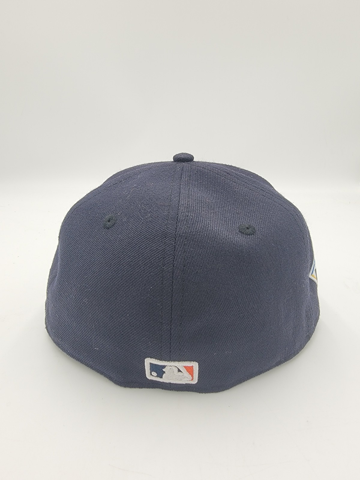 Houston Astros 2019 World Series OFFICIAL New Era Fitted Hat MLB 7 1/8” Used