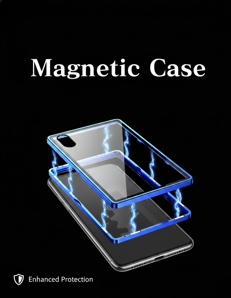 Metal Protective Case for PSA and BGS Graded Card