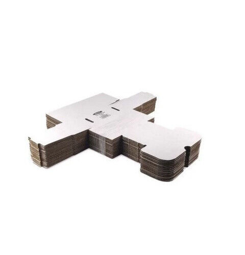 New (1) BCW Toploaders Cardboard Trading Card Storage Box – 5″