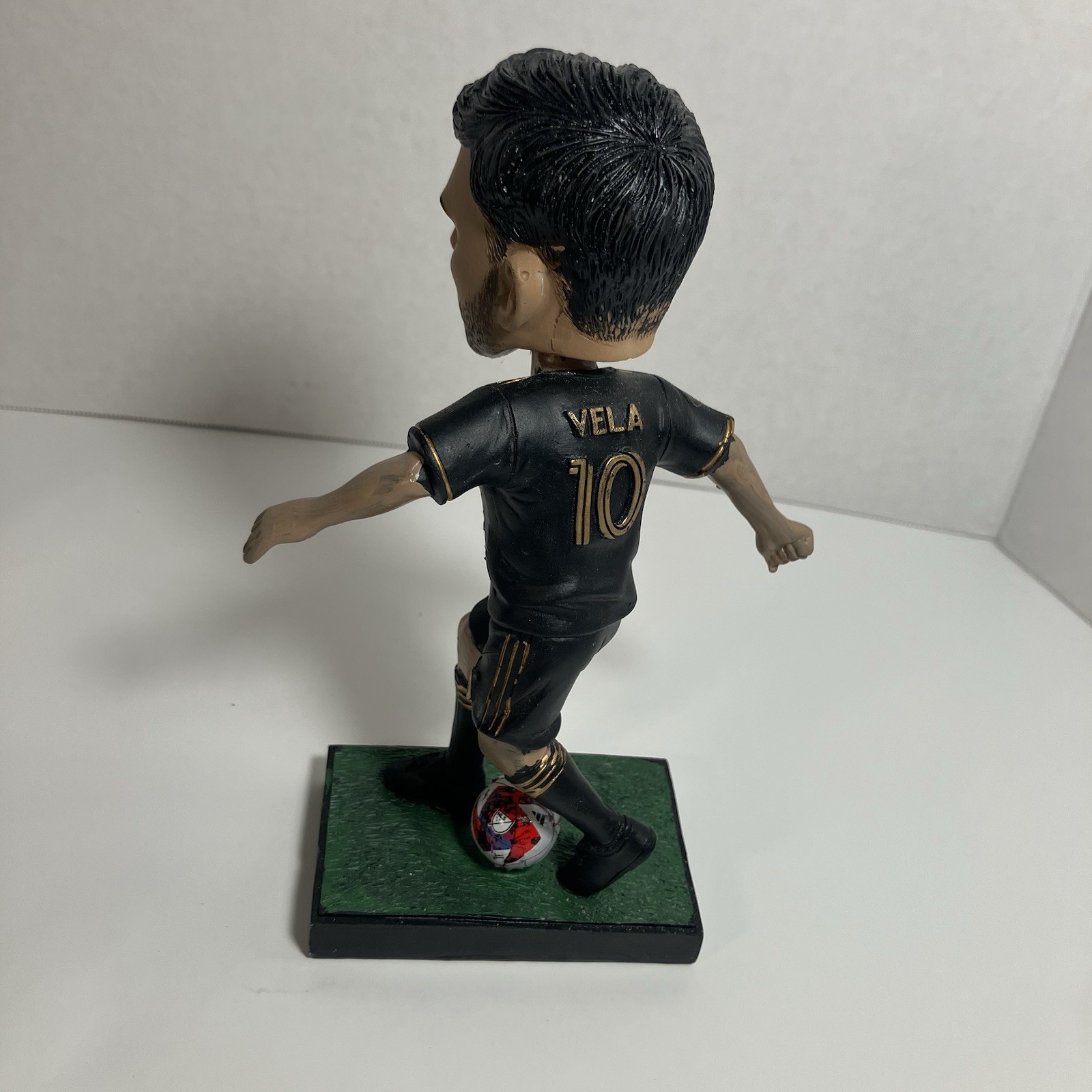 LAFC Carlos Vela Bobblehead SGA 10/1/2023 – Latin Heritage Night