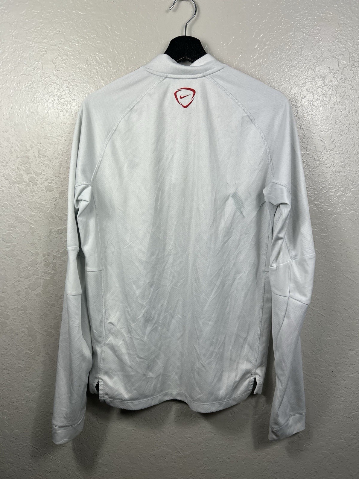 Nike AS Monaco 2016 Training Drill Jacket Men’s Size M Soccer Kit