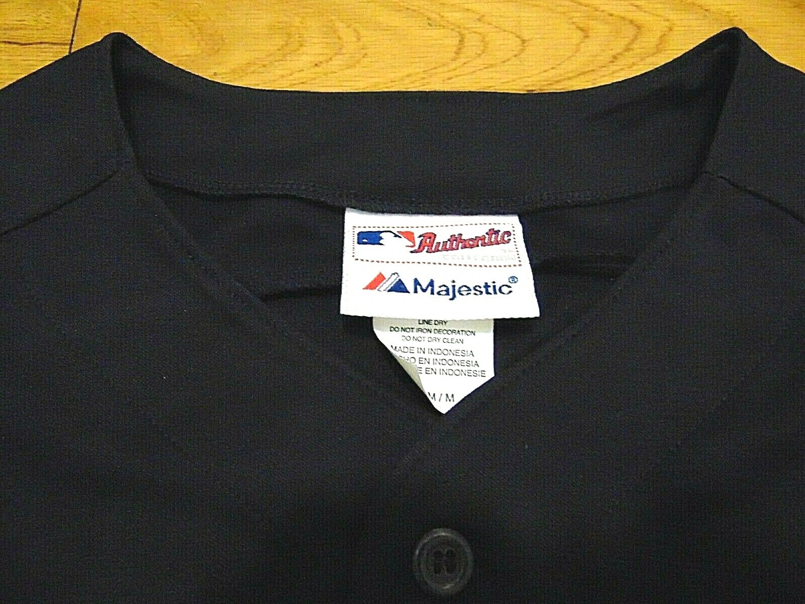 MAJESTIC MLB AUTHENTIC MINNESOTA TWINS COOL BASE BATTING PRACTICE JERSEY SIZE M