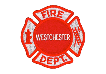 Firefighter Wallace Marsek