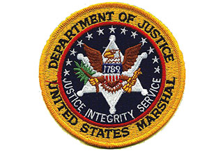 Special Deputy U.S. Marshal Harry A. Belluomini