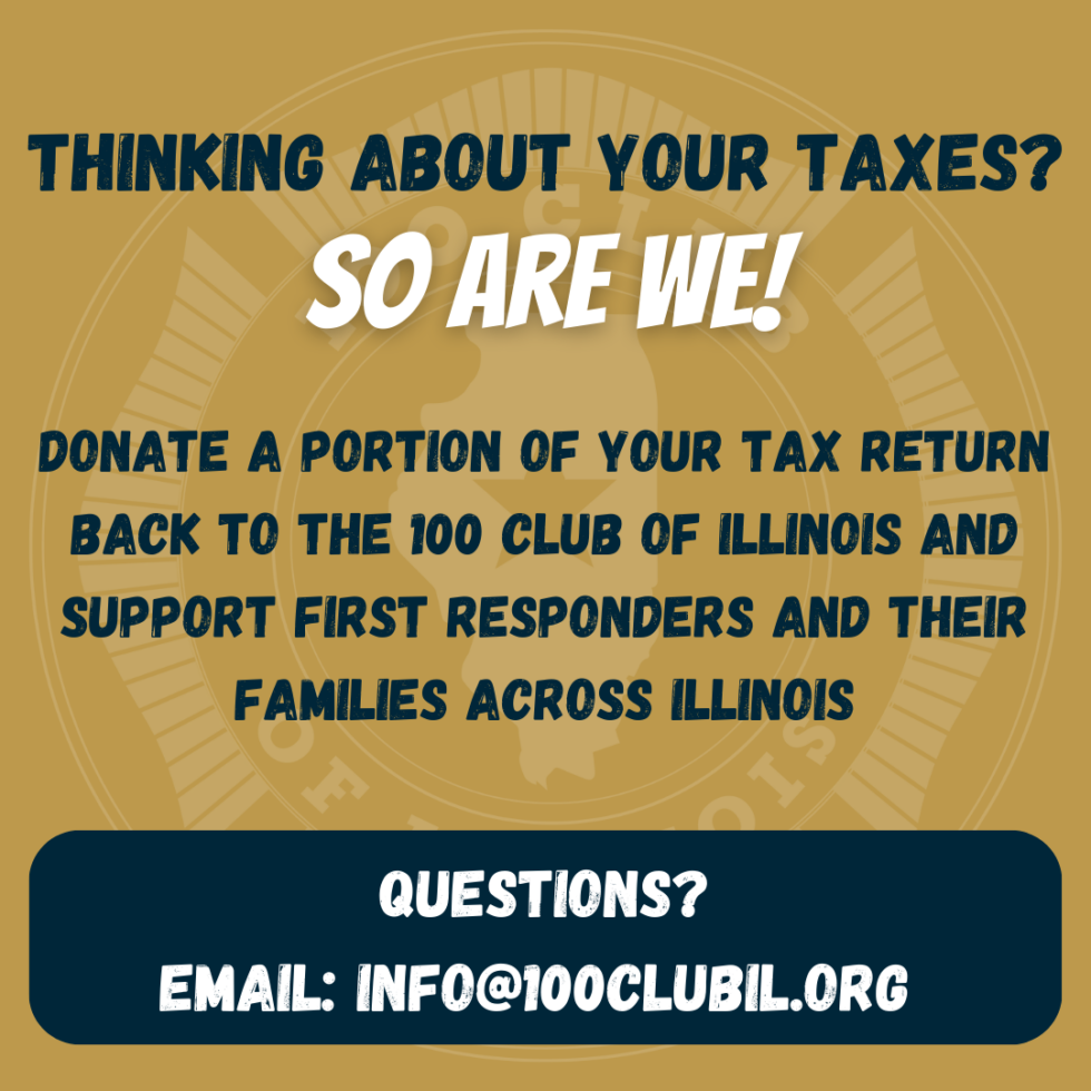 2023 Taxes 100 Club Of Illinois