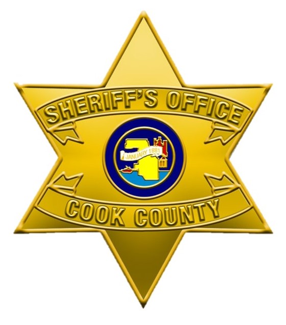 Cook County Sheriff's Office-logo