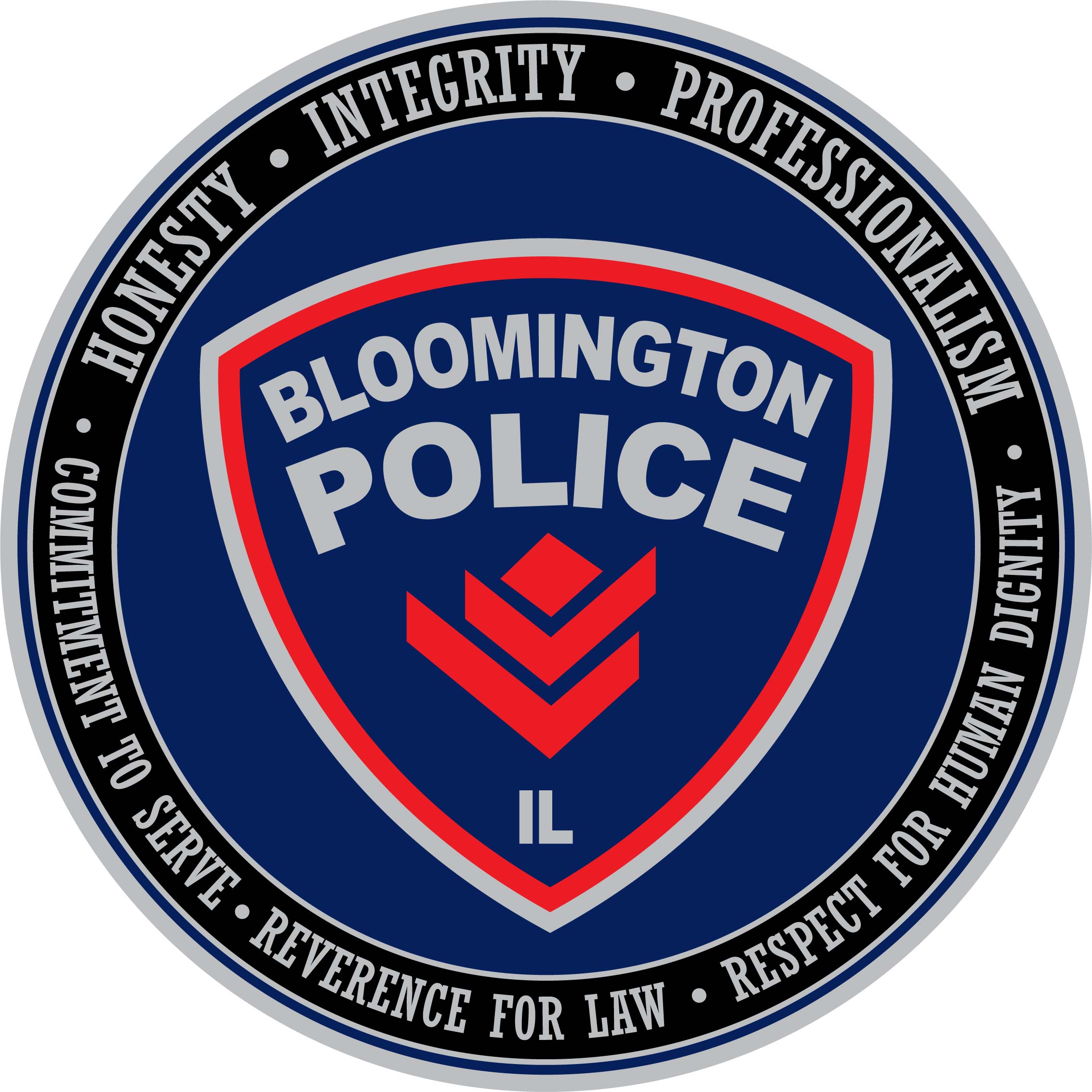 Bloomington Police Department-logo