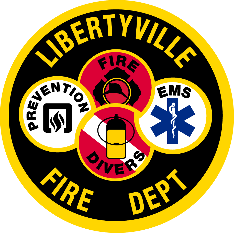 Libertyville Fire Department-logo