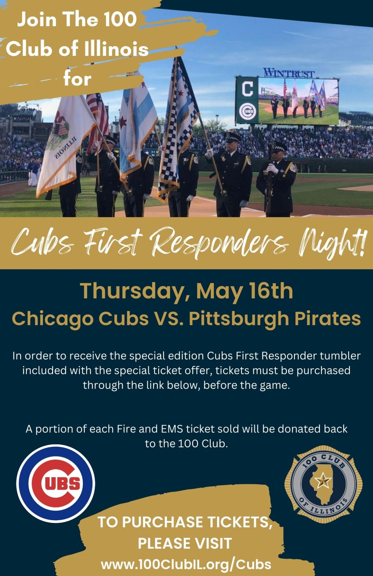 2024-cubs-law-enforcement-firefighter-appreciation-night-100-club