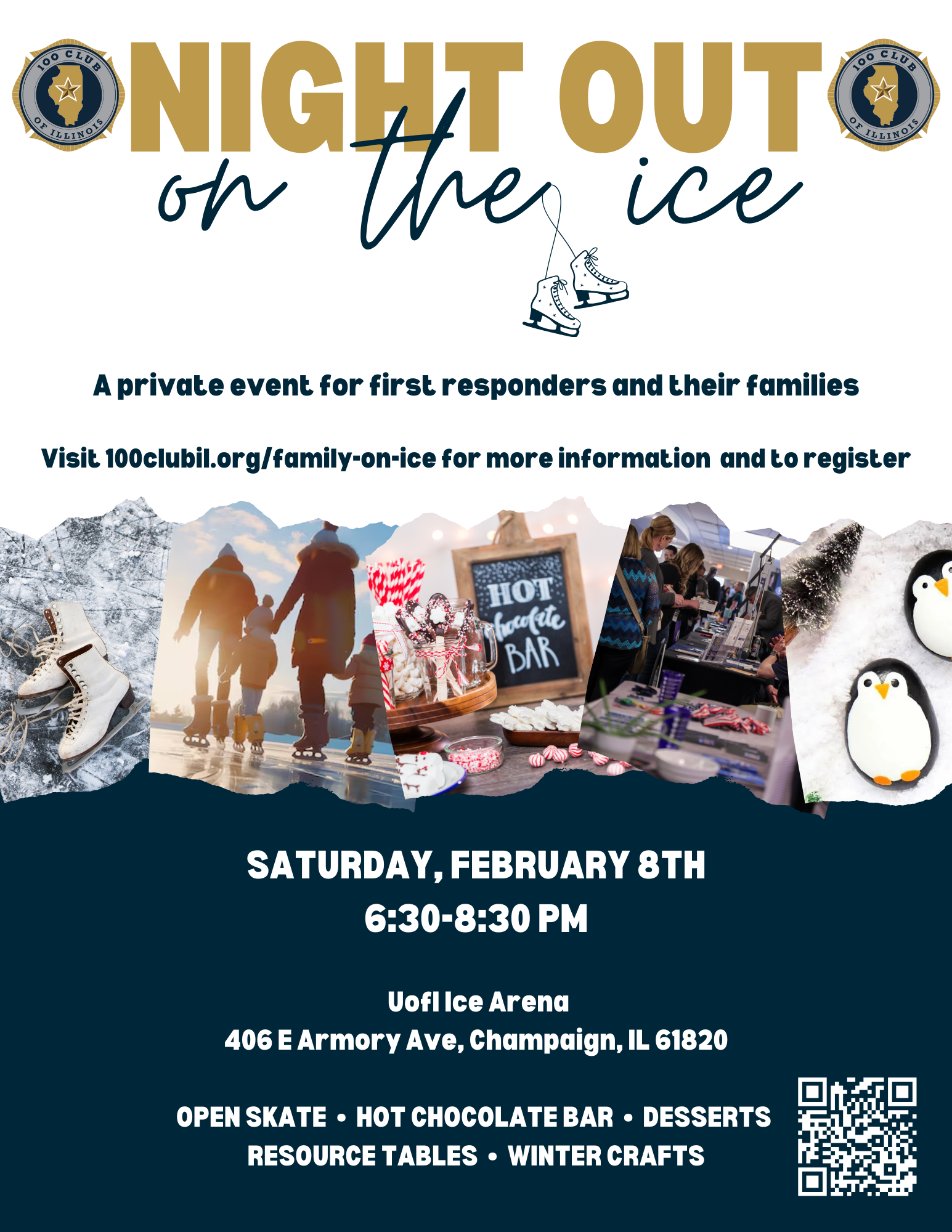 Night Out On Ice