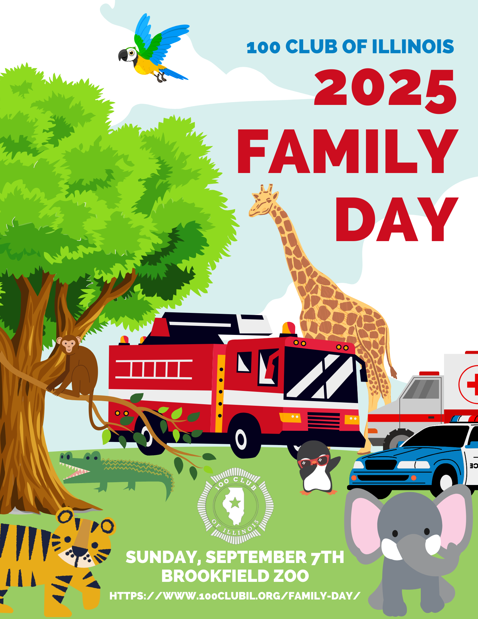 Save the Date 2025