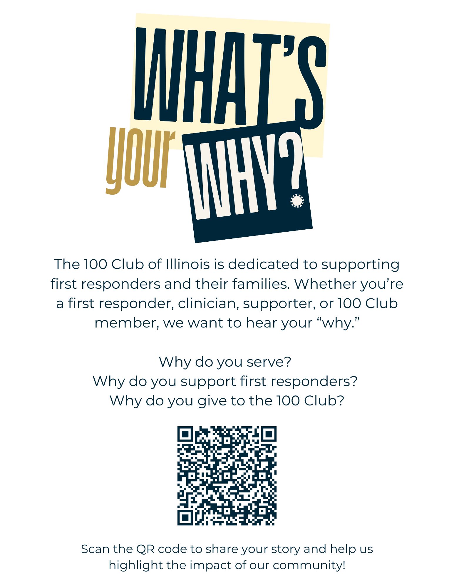 whats your why