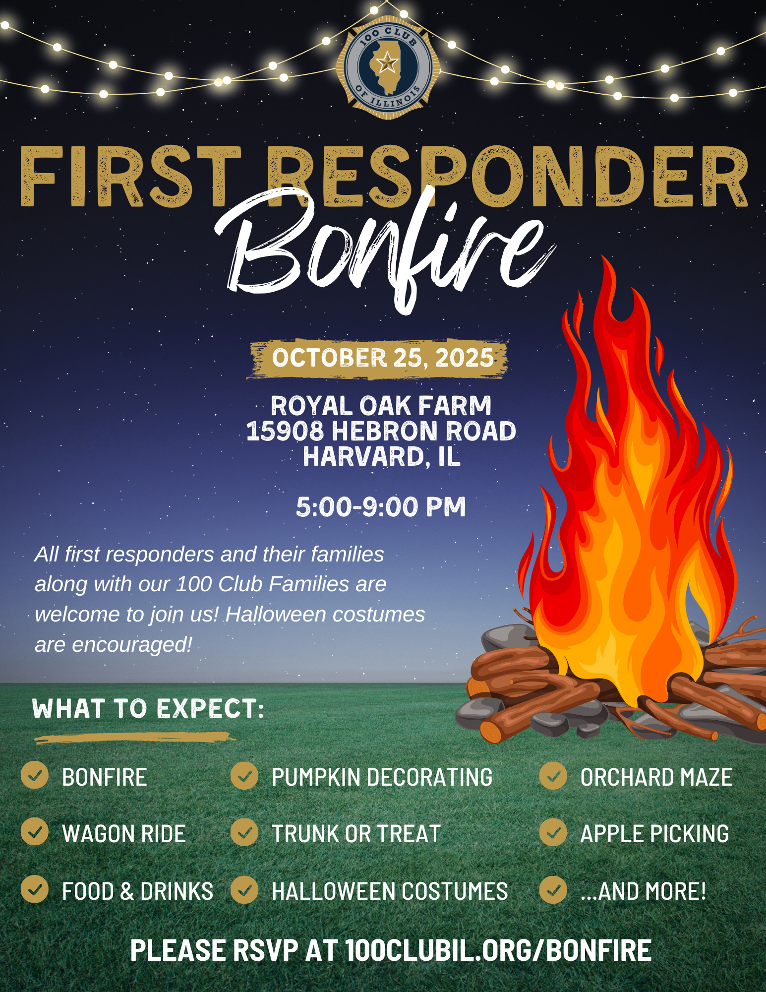 2025 Bonfire