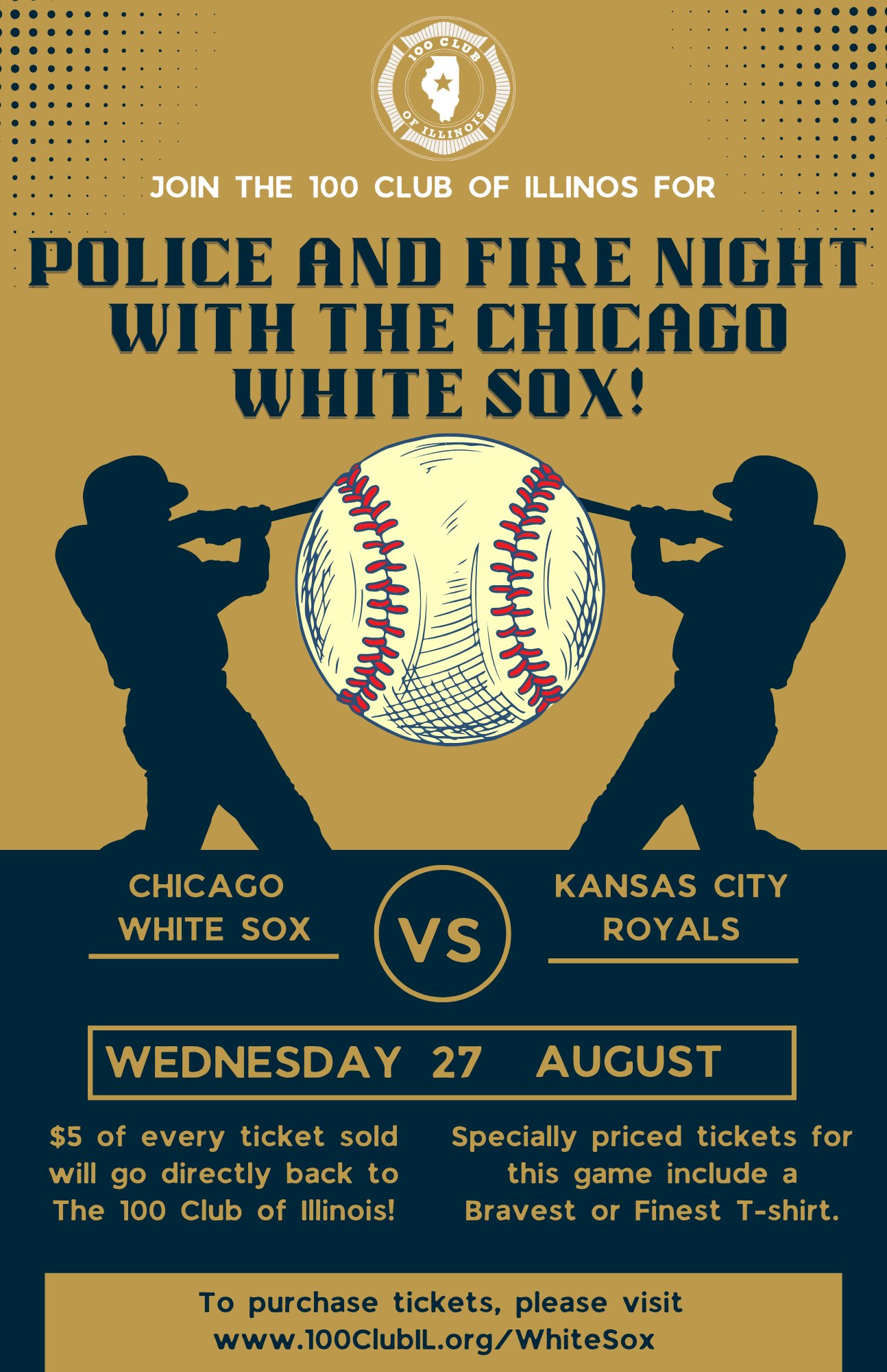 Sox First Police & Fire Night
