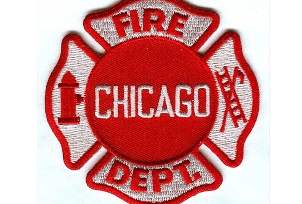 Firefighter Craig McShane