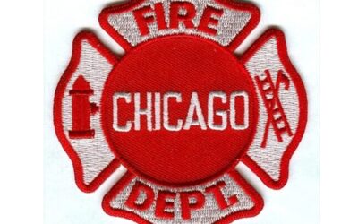 Firefighter Craig McShane