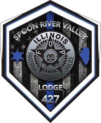 Spoon River Valley FOP Lodge #427-logo