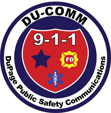 DuPage Public Safety Communications-logo